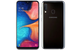 Мобилен телефон Samsung Galaxy A20e DS 32GB Black